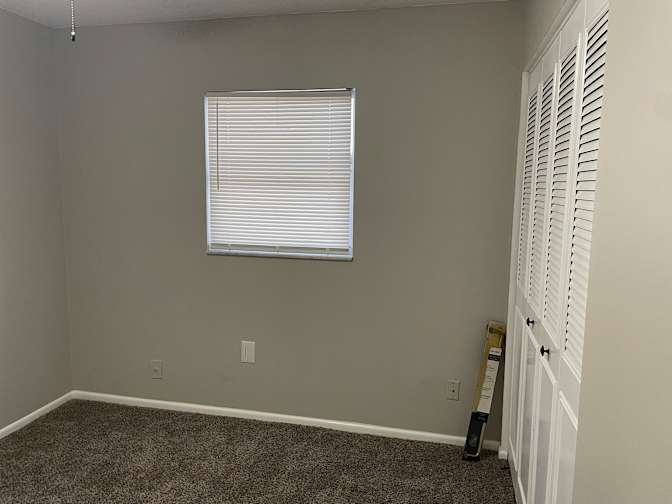 Roxane's room