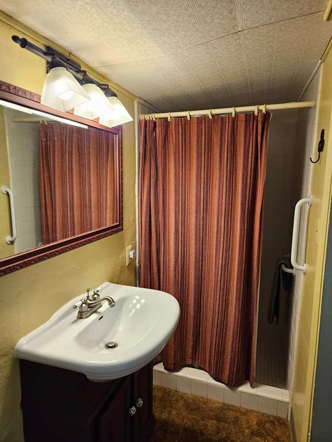 Sherry's room