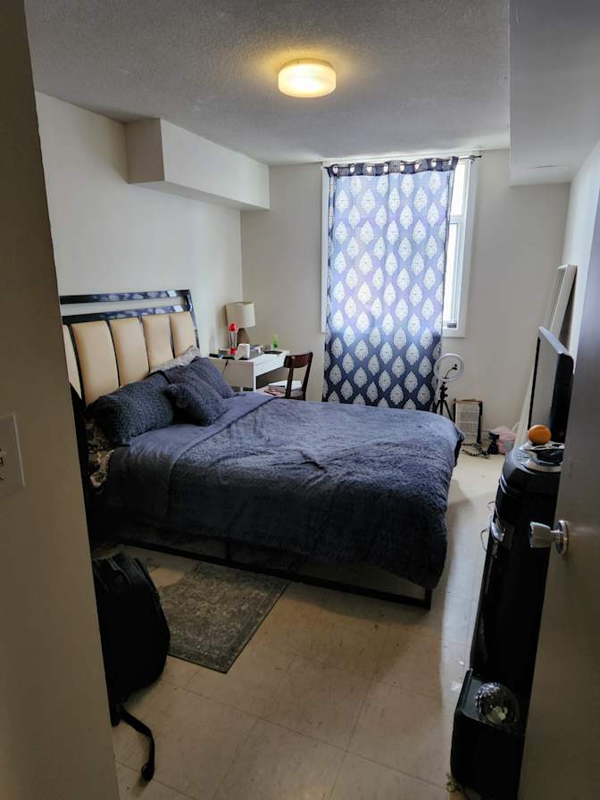 Chad's room