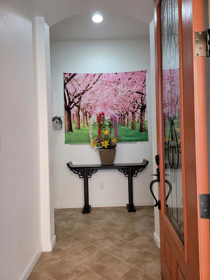 Julia's room