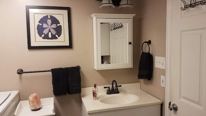 Chris's room