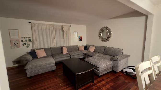 Maye Cerrud's room
