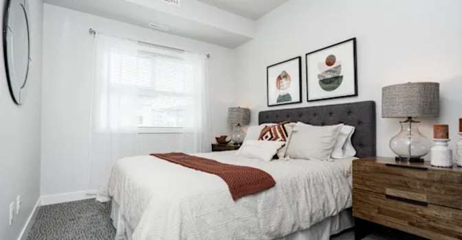 Eiyé's room
