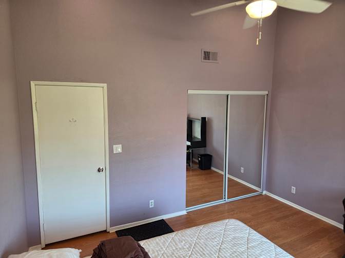 Kristan's room
