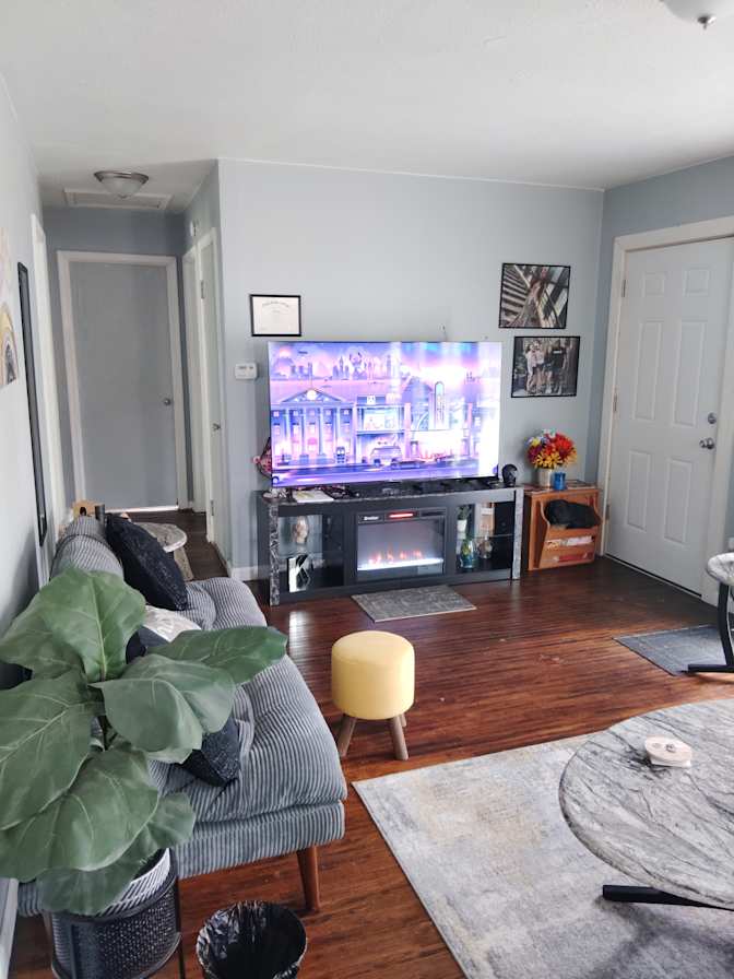 Tiffanie's room