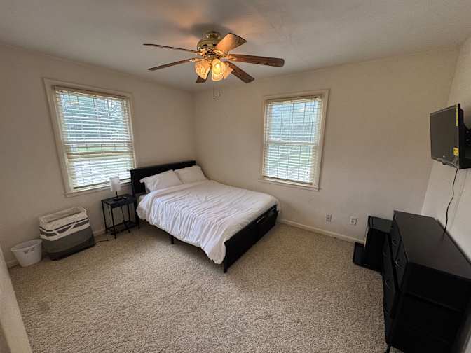 Tony's room