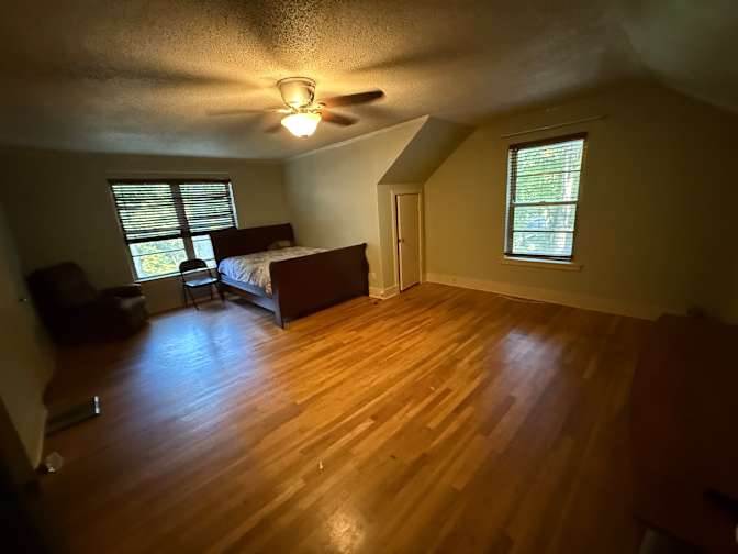 Juan Viramontes's room