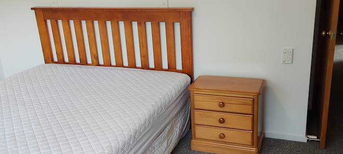 Helen's room