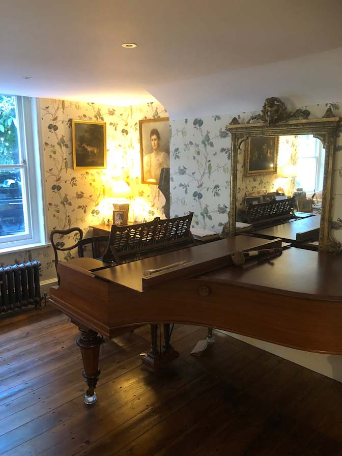 Benjamin's room