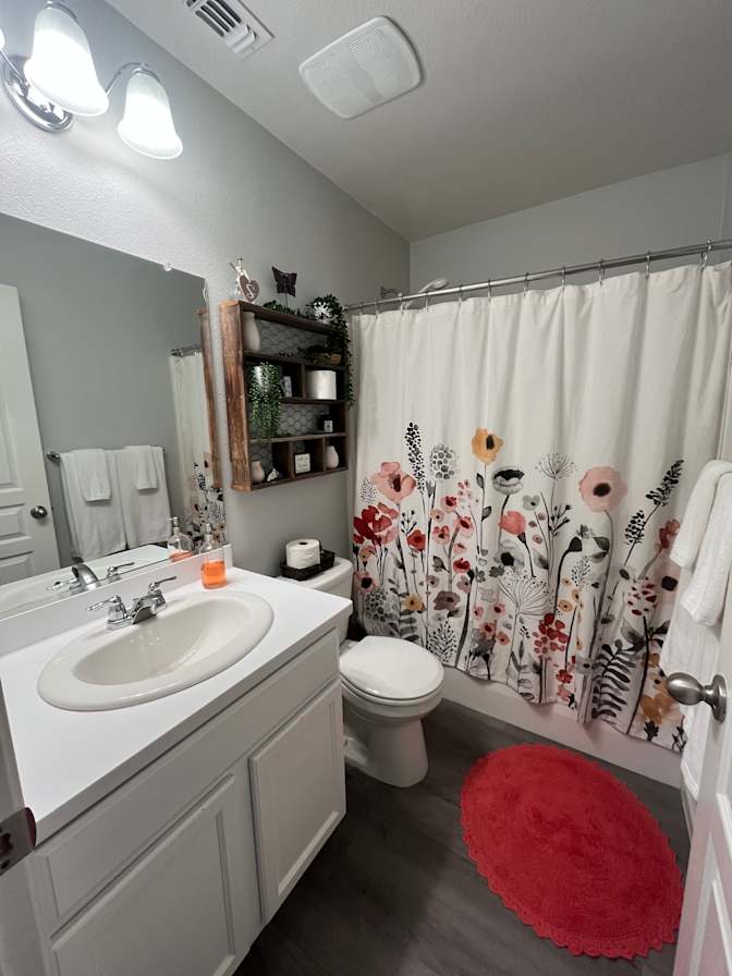 Samantha's room