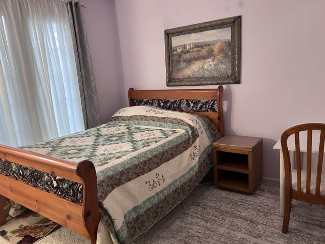 Jackie's room