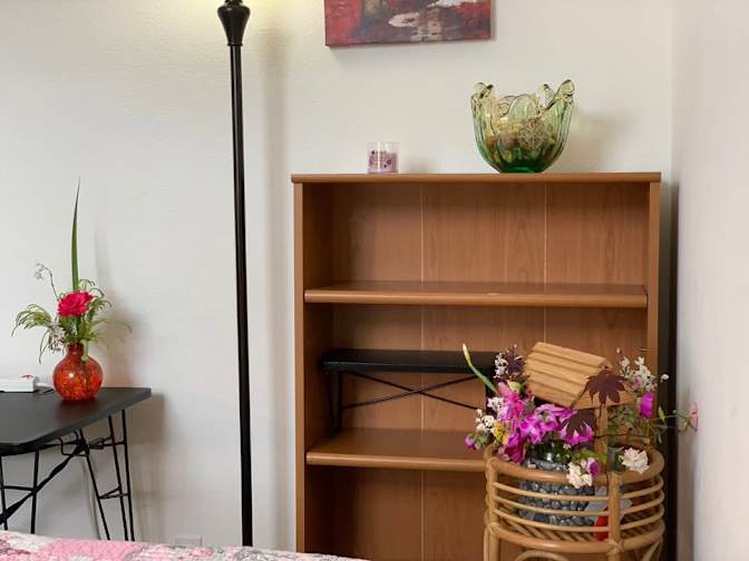 Diana's room