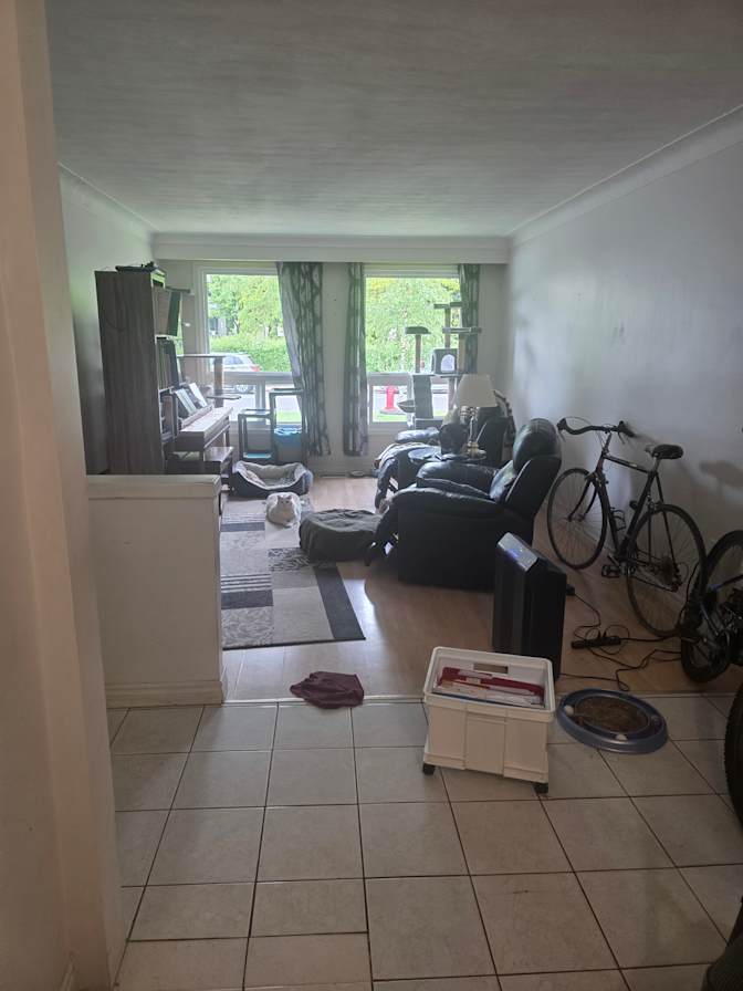 JUANITA MALDONADO's room
