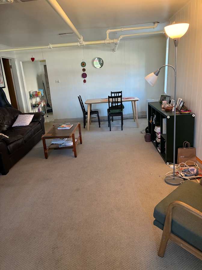 Grace's room