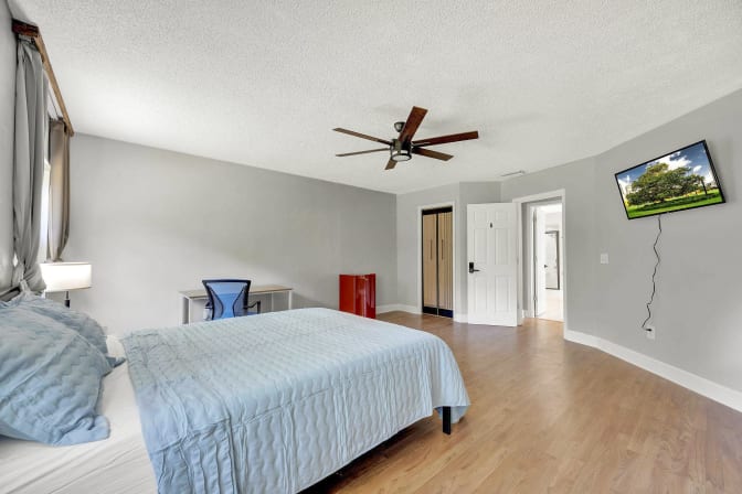 PadSplit's room