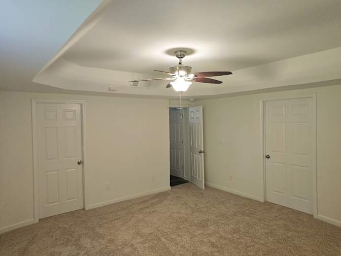 Andres Reyes's room