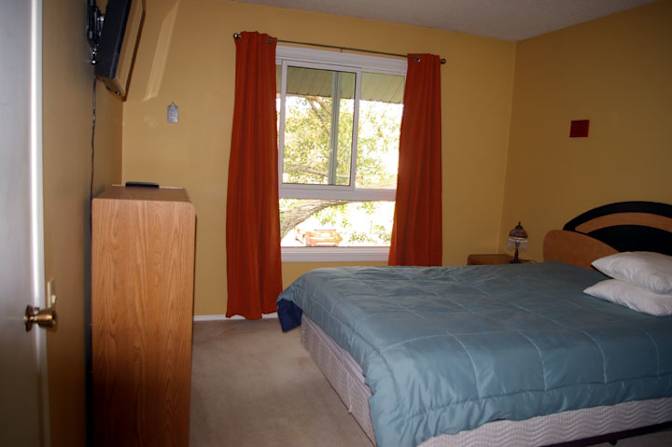 Dave's room