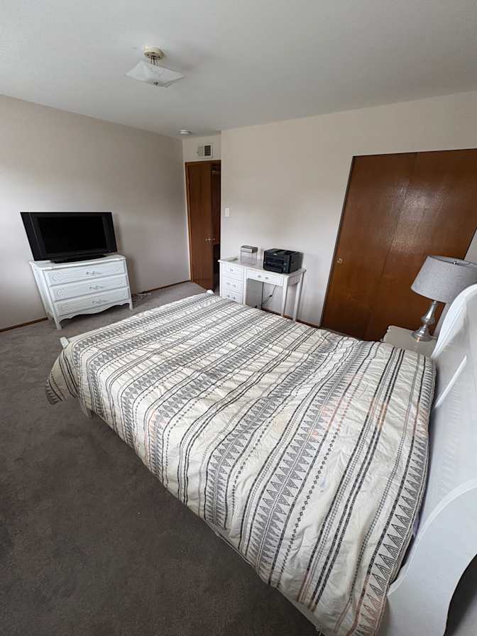 Charnise's room