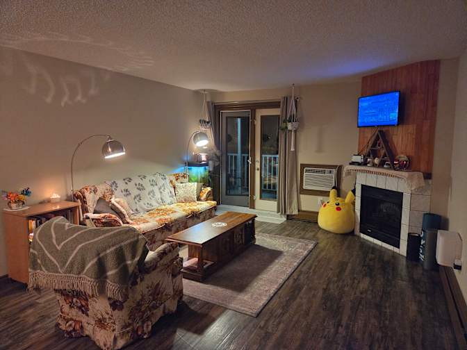 Stefani Etherington's room