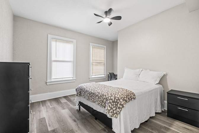 PadSplit's room