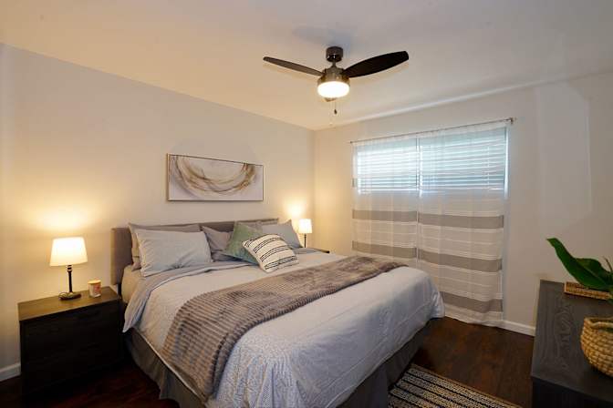 Mary Hummel's room