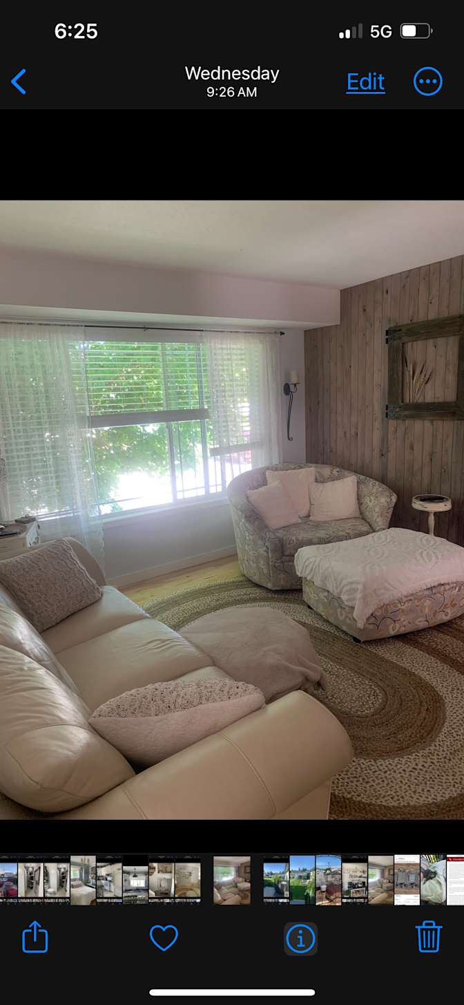 Sharla's room