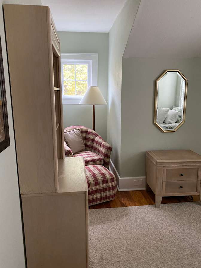 Barbara's room