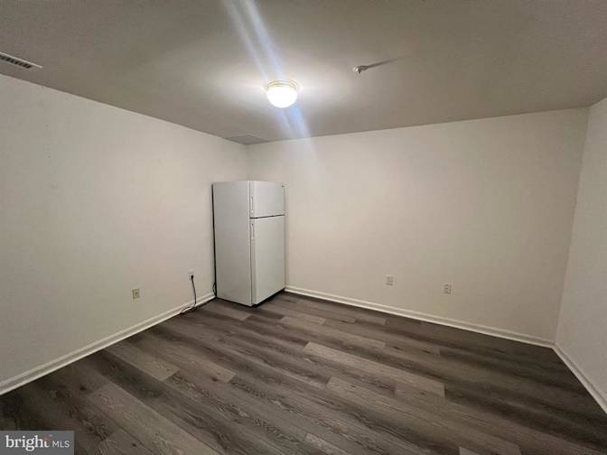 Pius's room