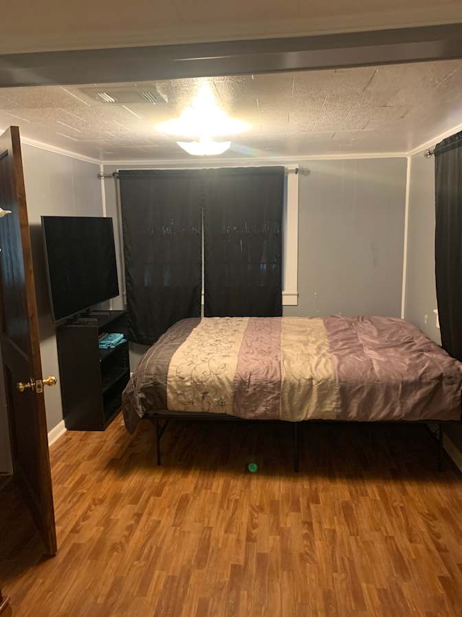 Eric's room