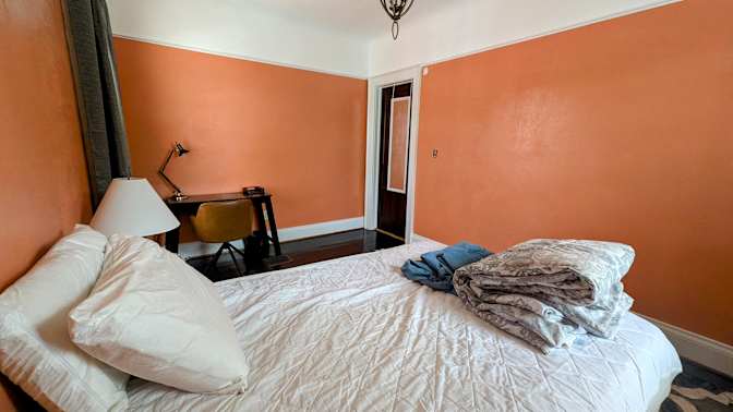 Stephen's room