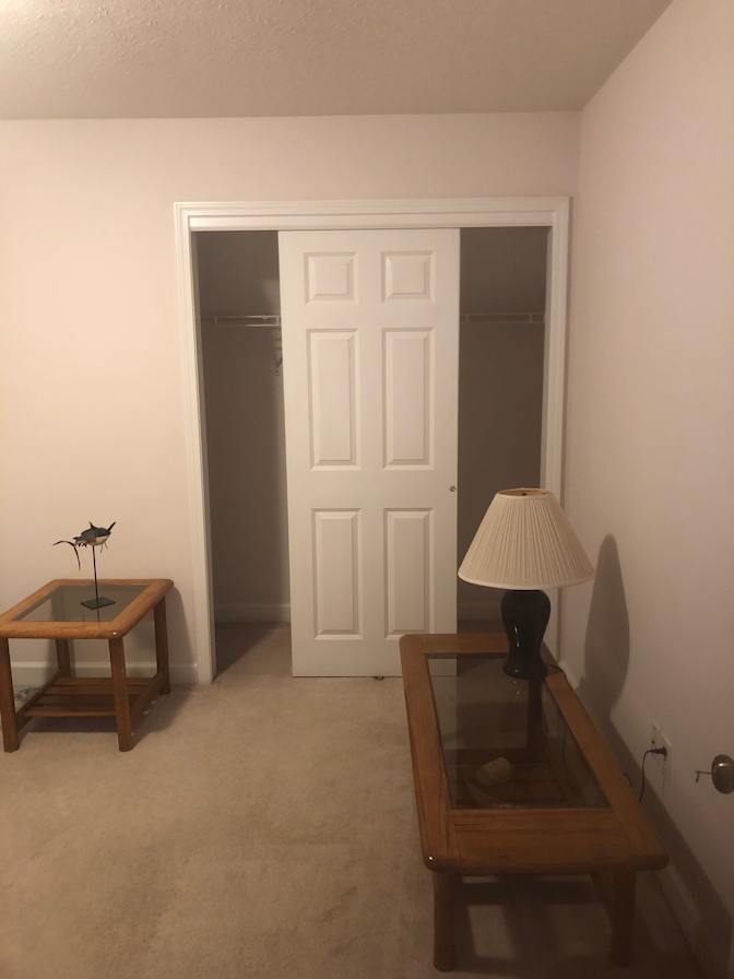 Mark's room