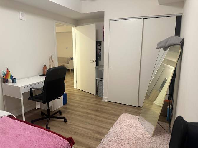 Nelly's room