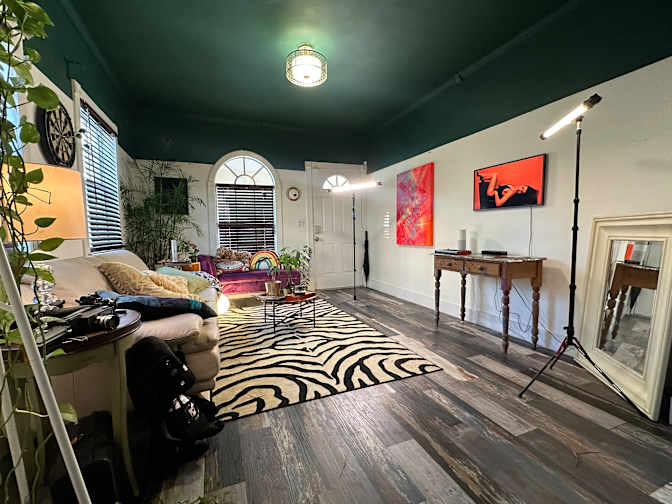 Marcel's room