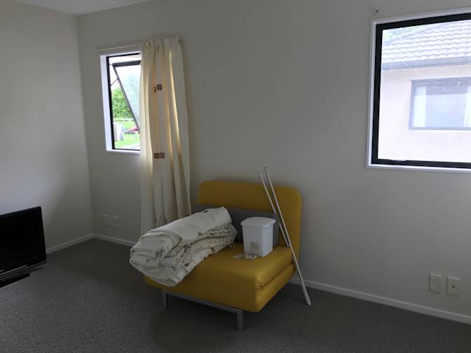 Tricia's room