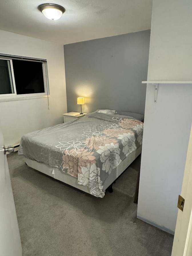 Alan's room