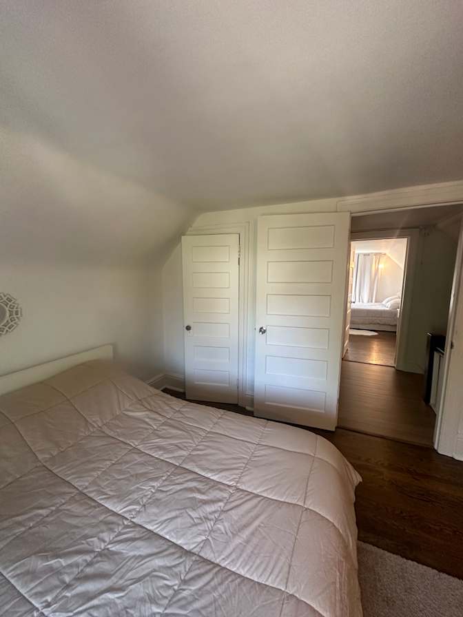 Audrey Persaud's room
