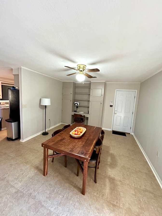 James's room