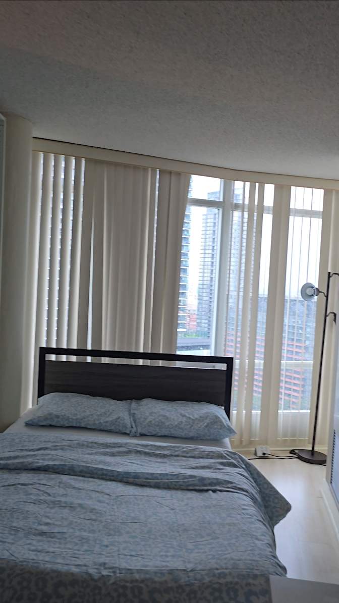 Aziz Ahmed's room