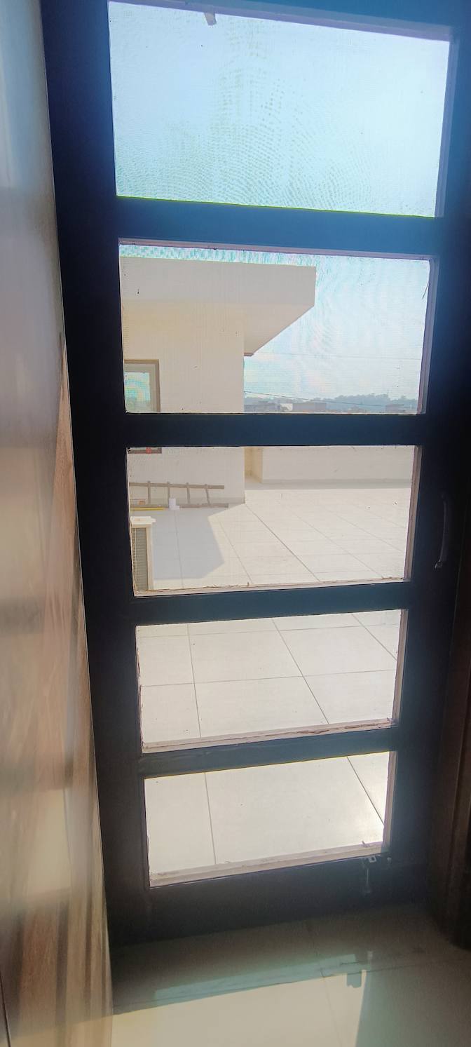 Abhinav Goel's room
