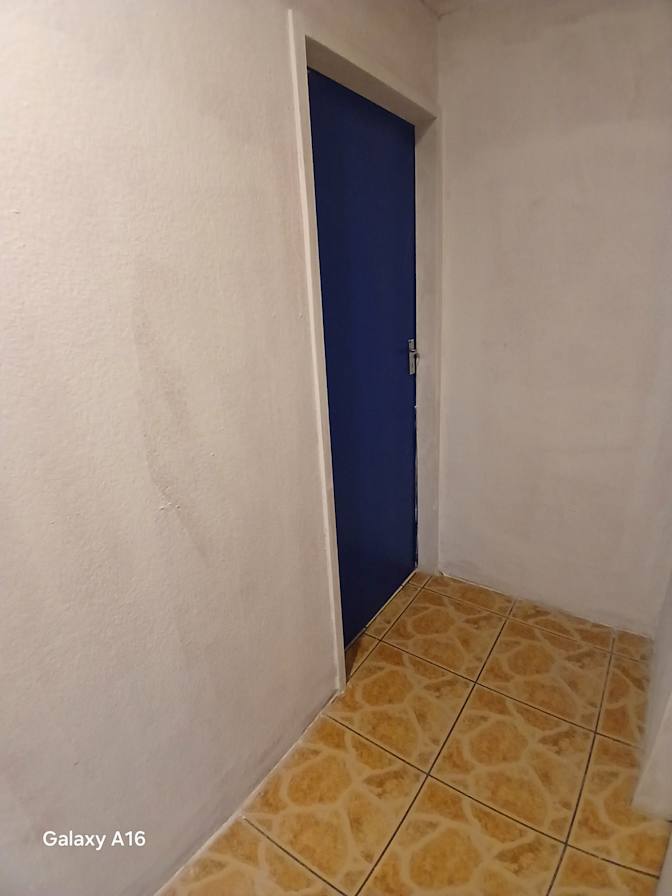 Tebogo Dube's room