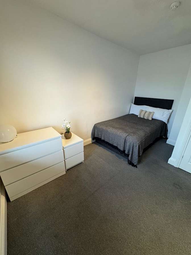 Sarah's room