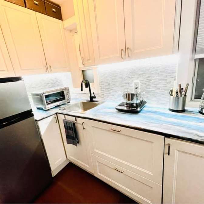 Cosimo Trichilo's room