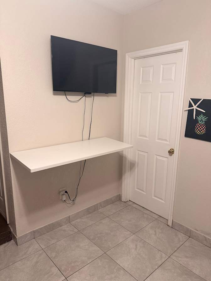 Tommy's room