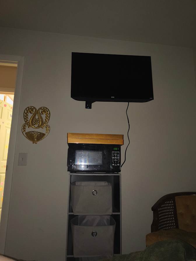 Kaitlyn Escher's room