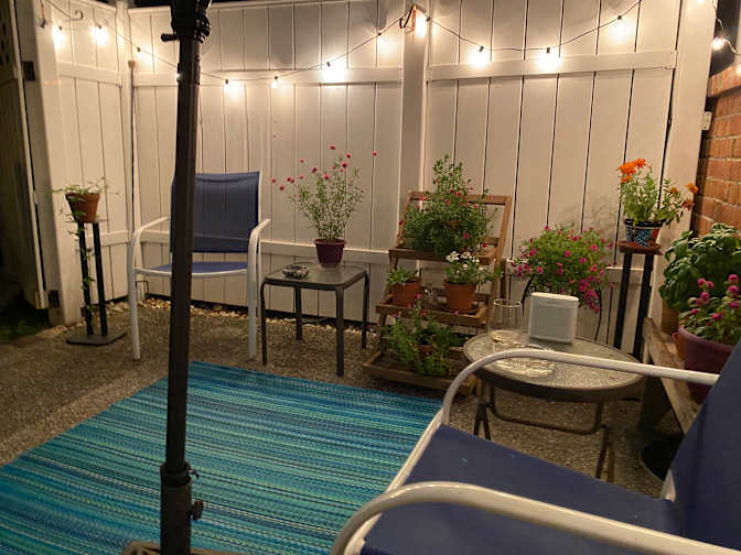 Dana Meredith's room