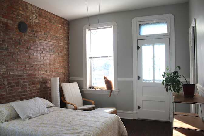 Tina's room