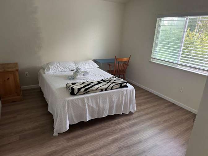 Monica's room
