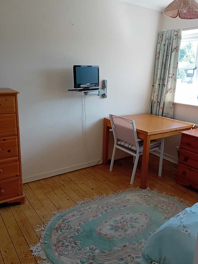 Ellen's room