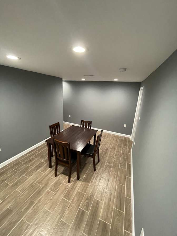 Mario Allen Obregon's room
