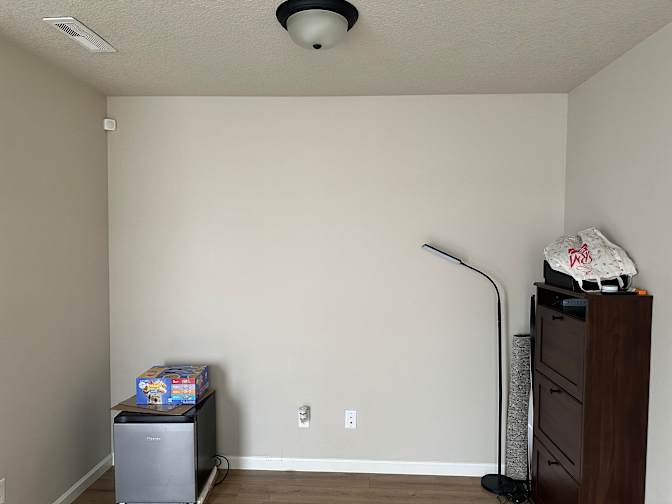Sathya Narayan's room